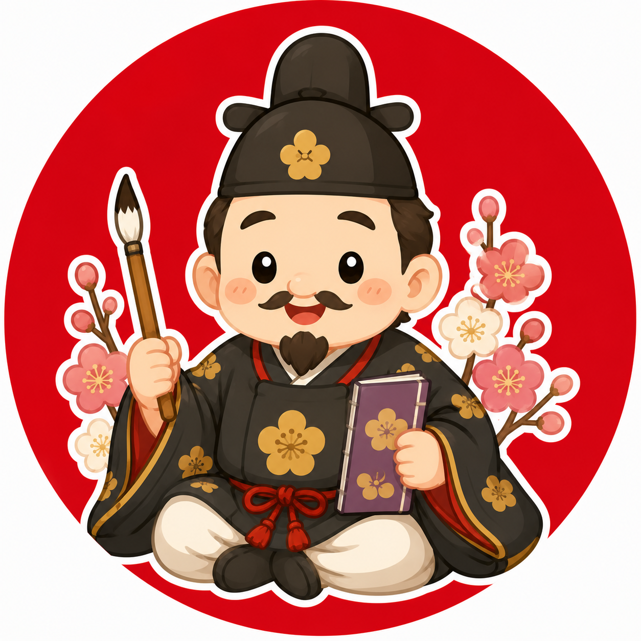 菅原道真命